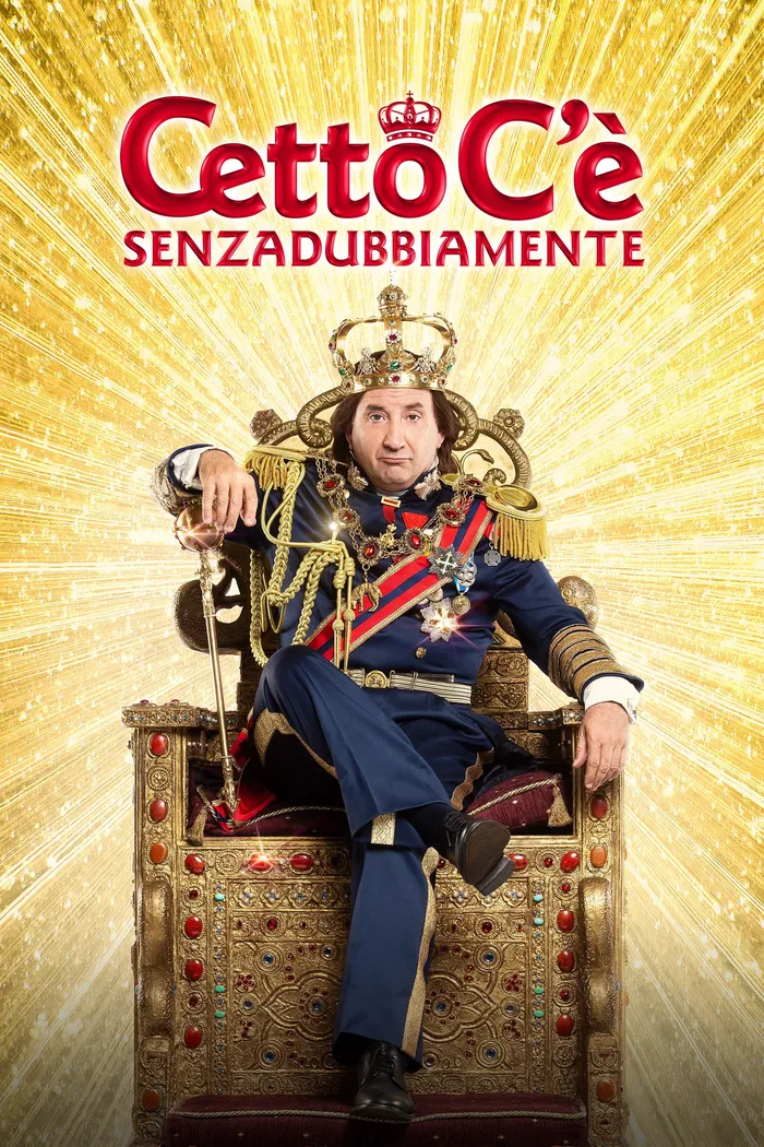 Cetto c'è, senzadubbiamente (2019) poster