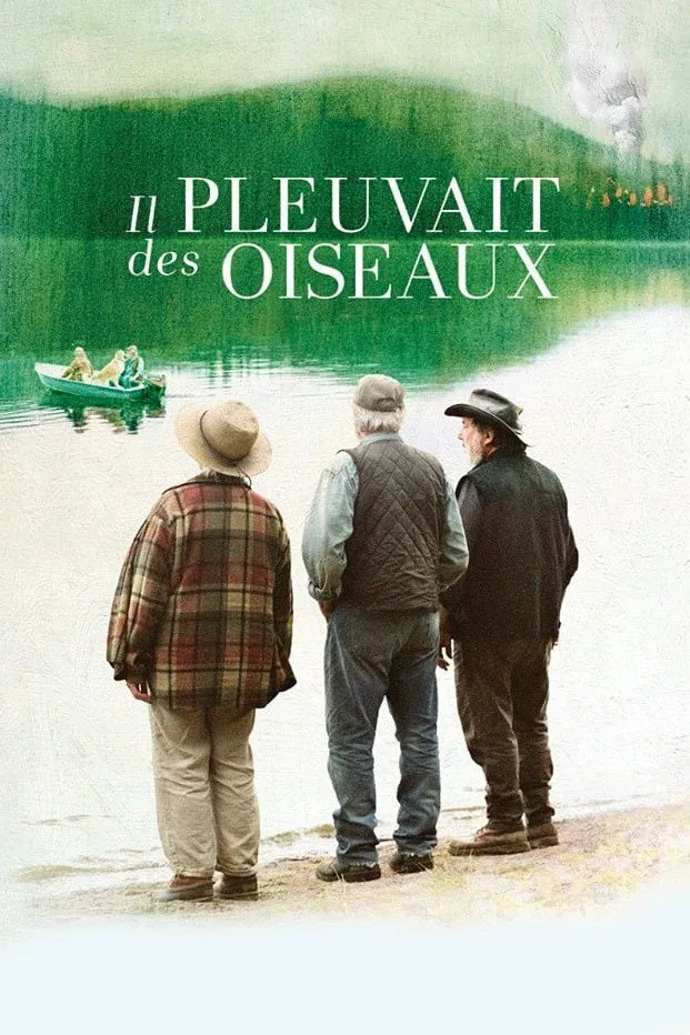 Птицы падали дождем (2019) poster