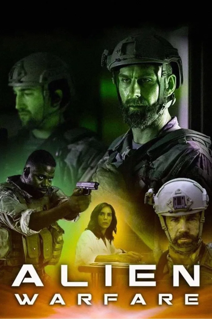 Инопланетное оружие (2019) poster