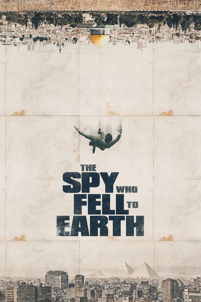 The Spy Who Fell to Earth (2019) poster