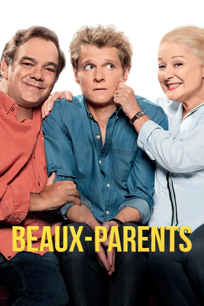 Beaux-parents (2019) poster