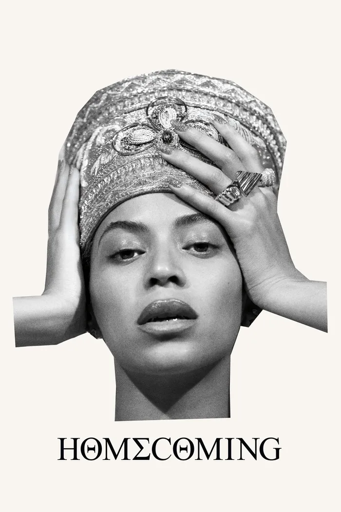 HOMECOMING. Фильм Beyoncé (2019) poster