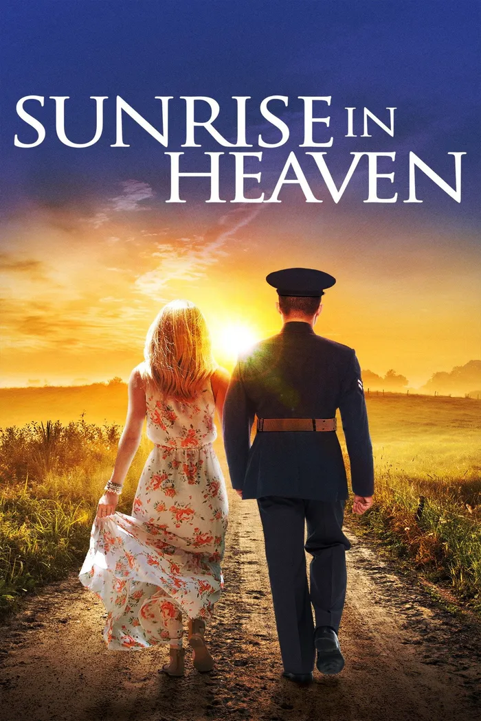 Sunrise in Heaven (2020) poster