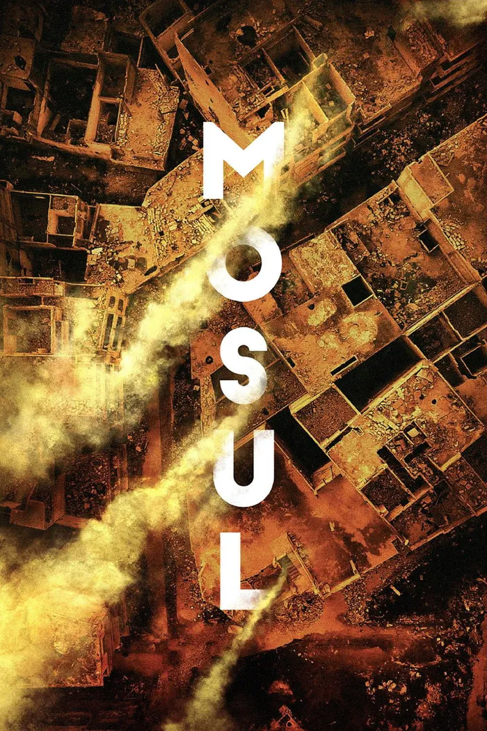 Mosul (2019) poster