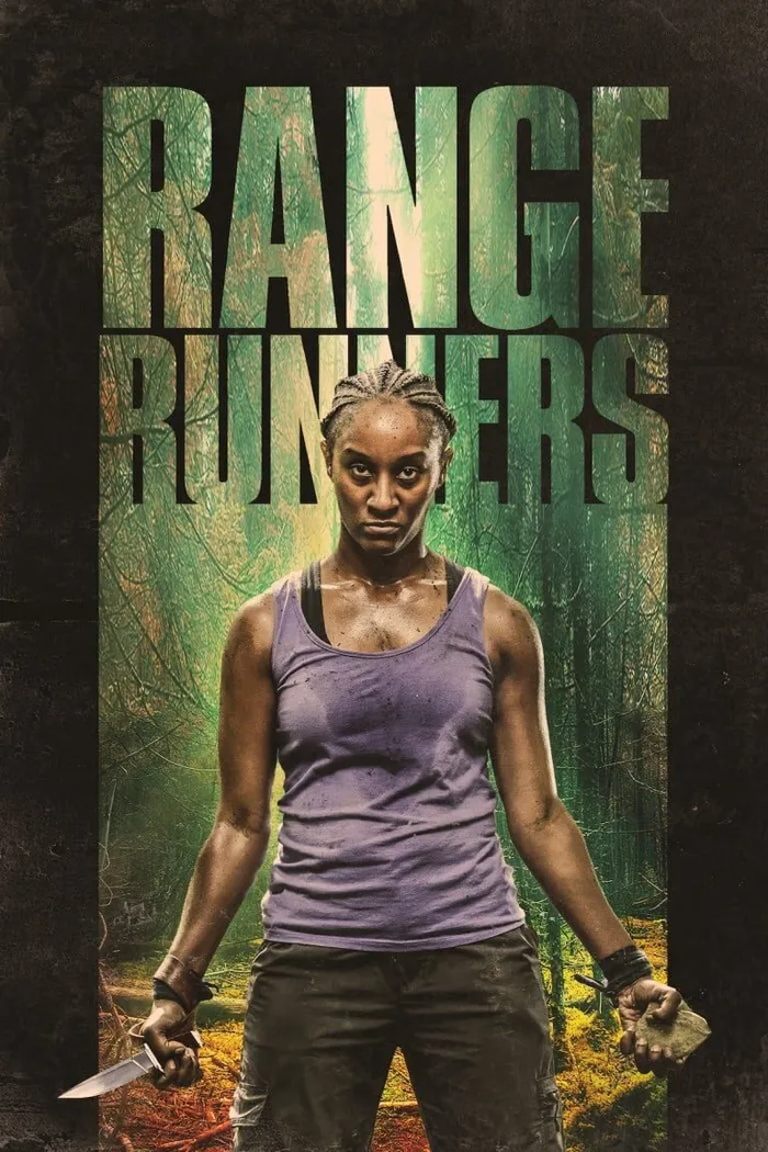 Range Runners (2019) poster