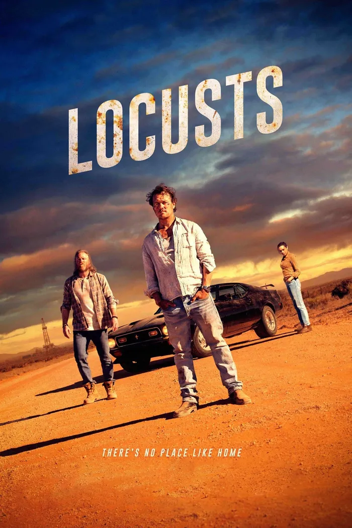 Locusts (2019) poster