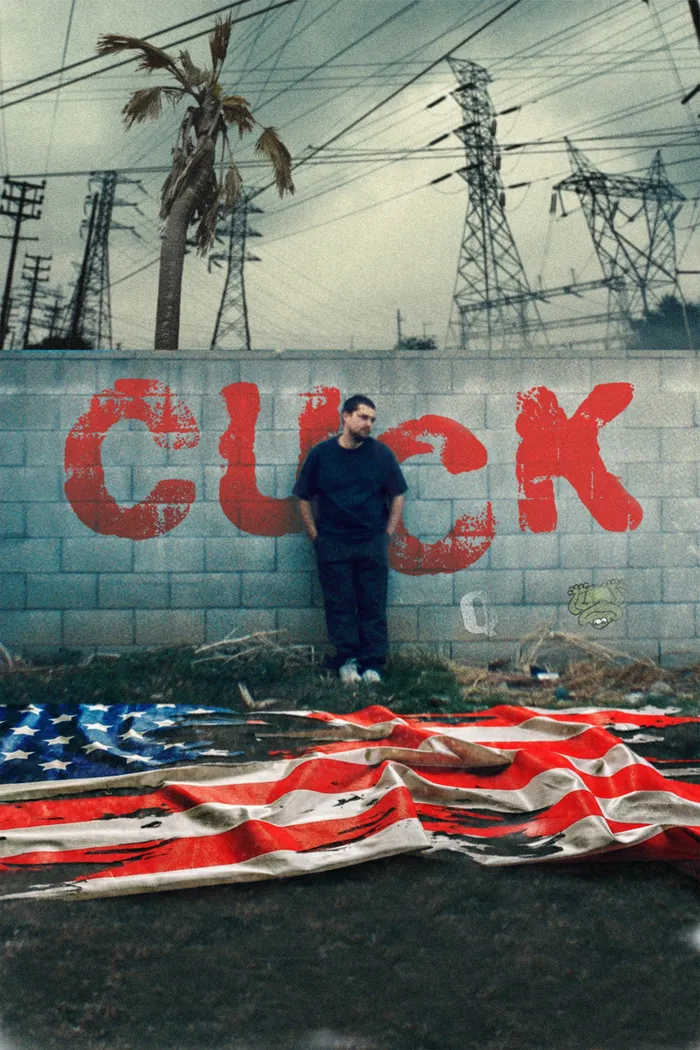 Cuck (2019) poster