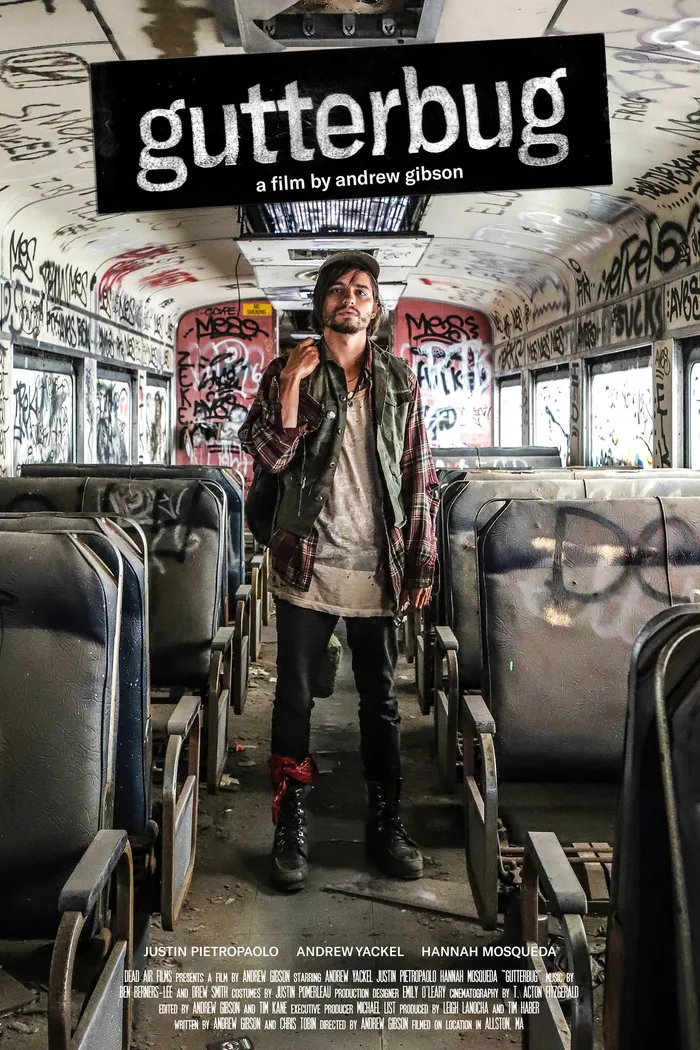 Отброс (2019) poster