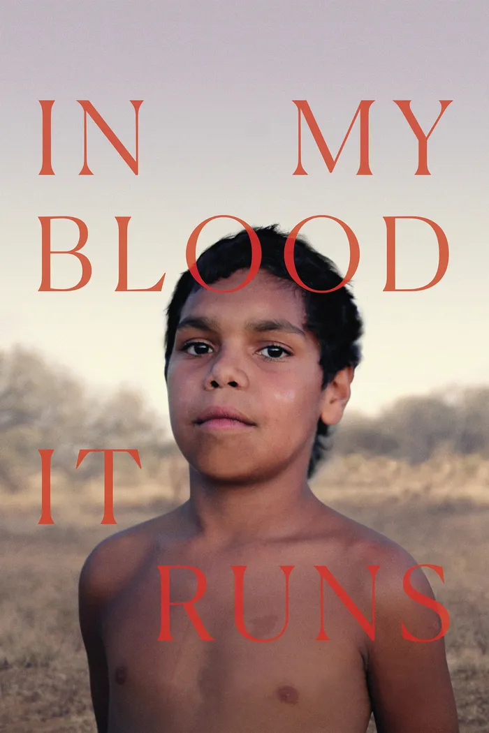 In My Blood It Runs (2019) poster