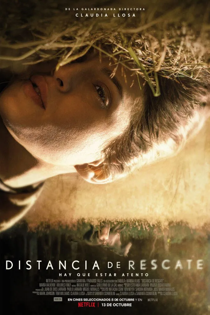 Дистанция спасения (2021) poster