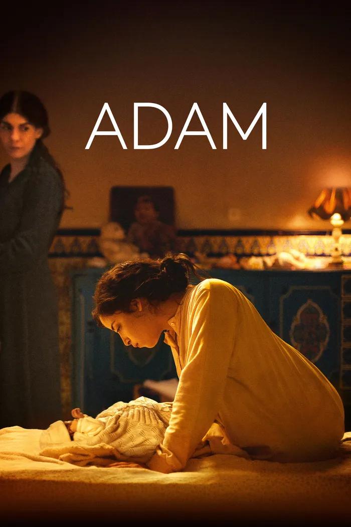 Адам (2019) poster