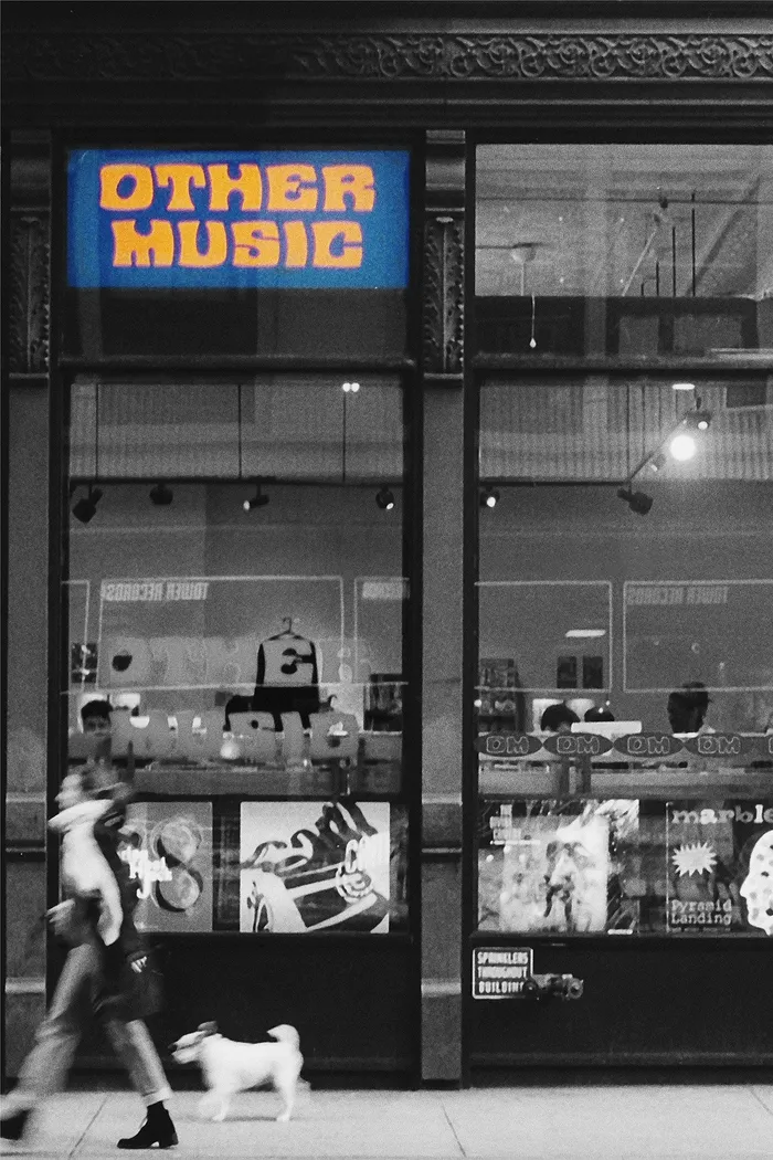 Other Music (2019) poster