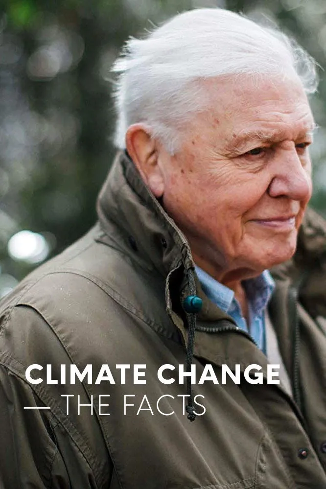 Climate Change: The Facts (2019) poster