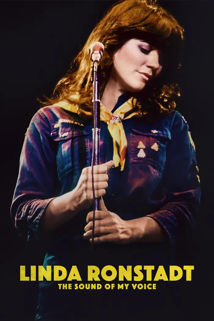 Линда Ронстадт: Звук моего голоса (2019) poster