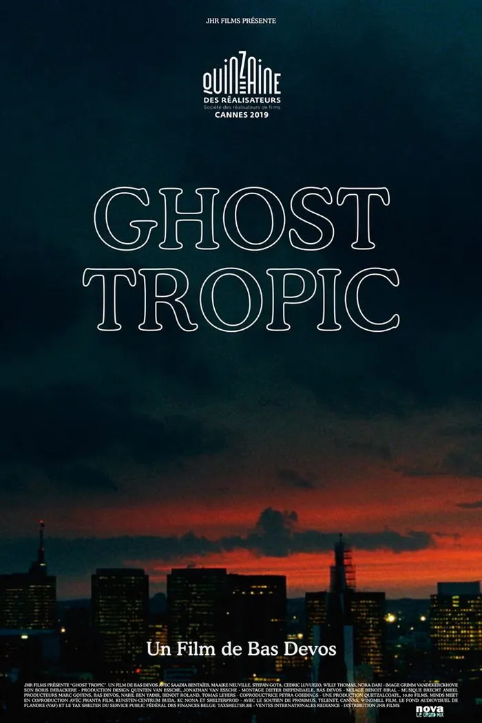 Призрачные тропики (2019) poster