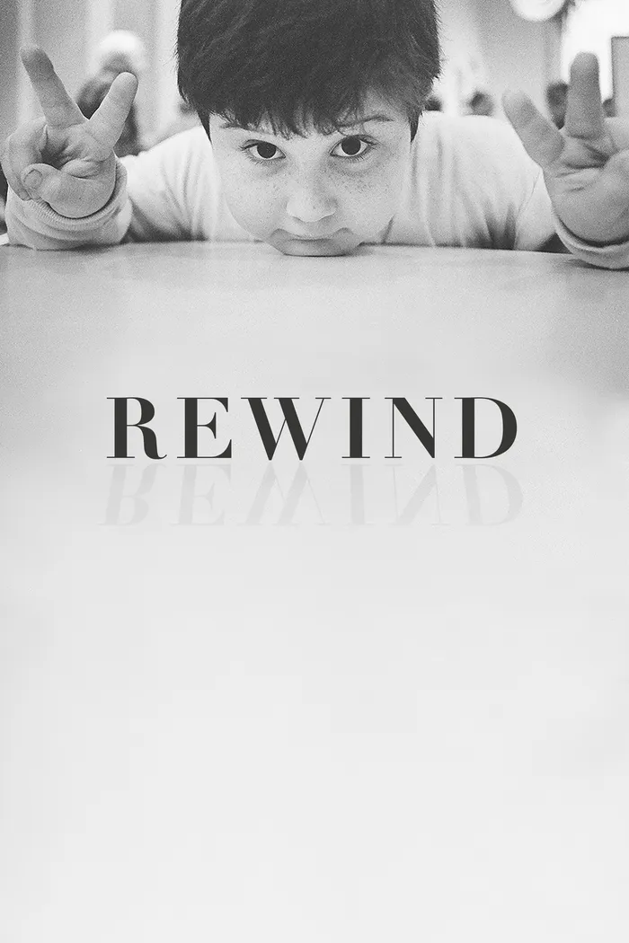 Rewind (2019) poster