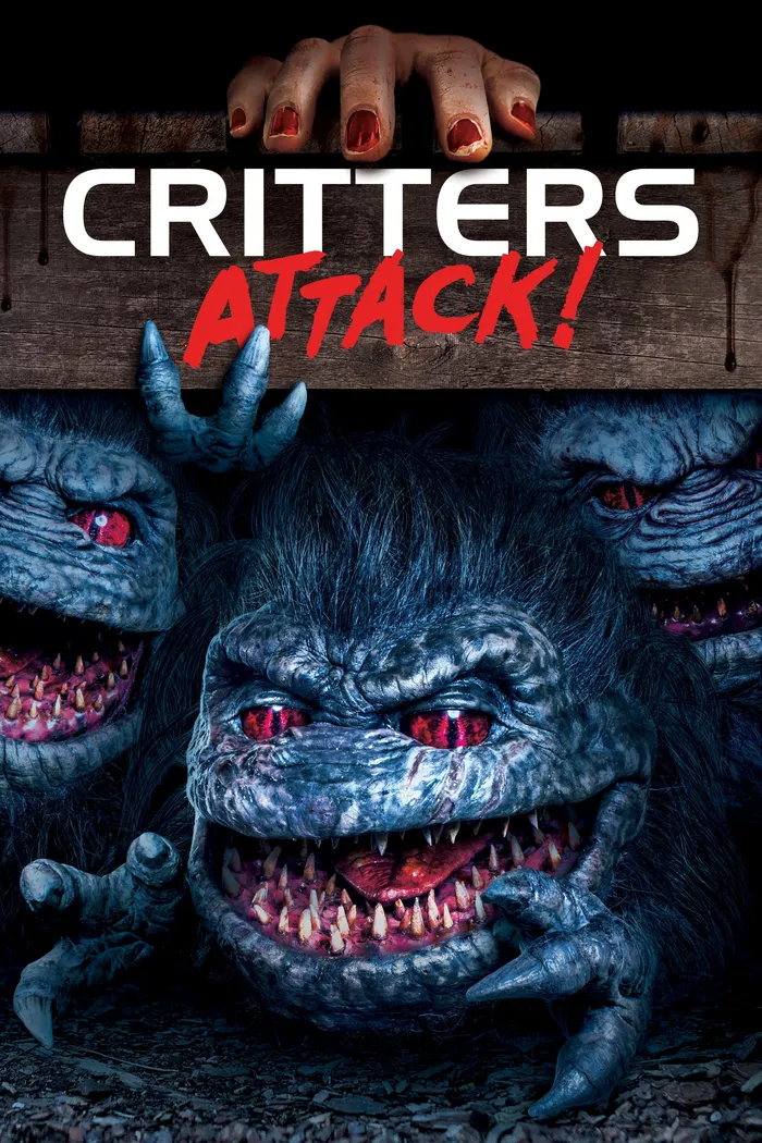 Зубастики атакуют! (2019) poster