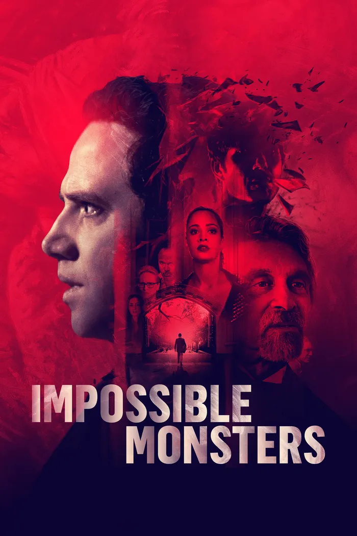 Невозможные чудовища (2019) poster