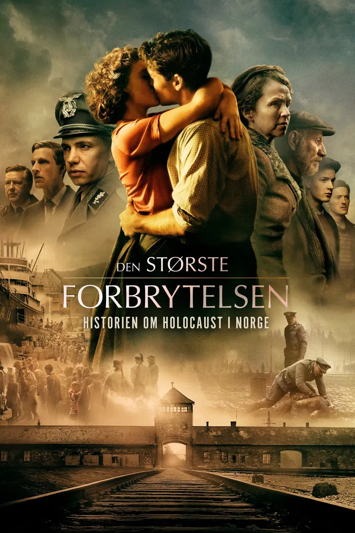 Den største forbrytelsen (2020) poster