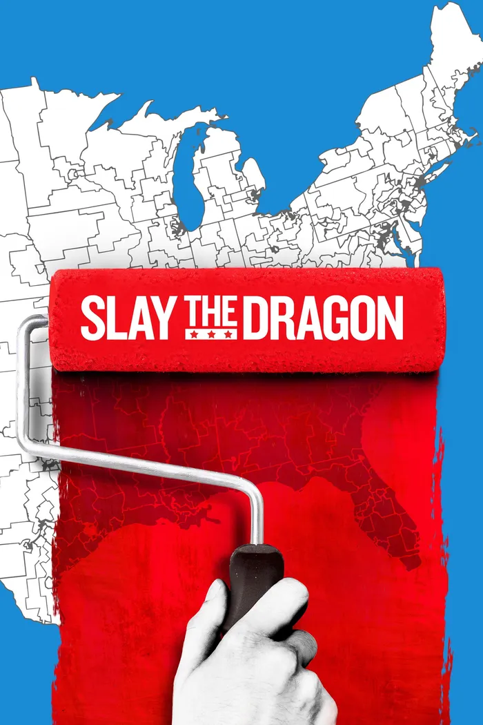 Slay the Dragon (2019) poster