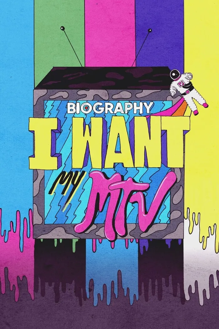 I Want My MTV (2019) poster