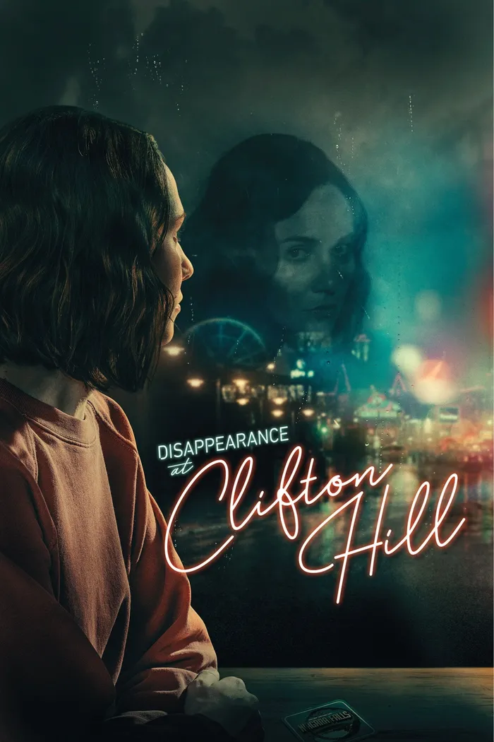 Исчезновение на дороге Клифтон Хилл (2019) poster