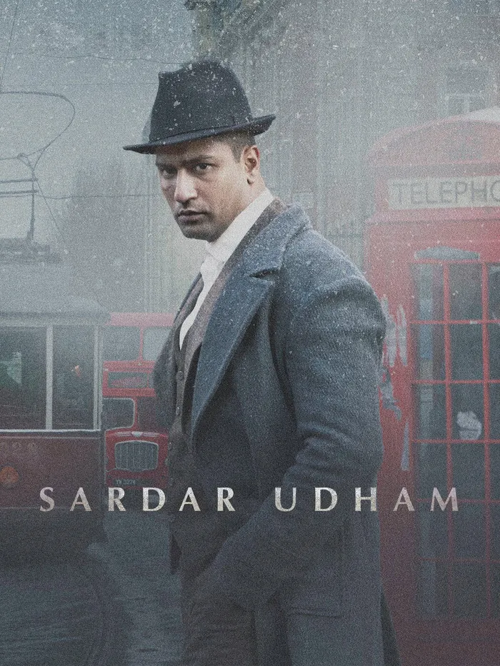 Командир Сингх (2021) poster