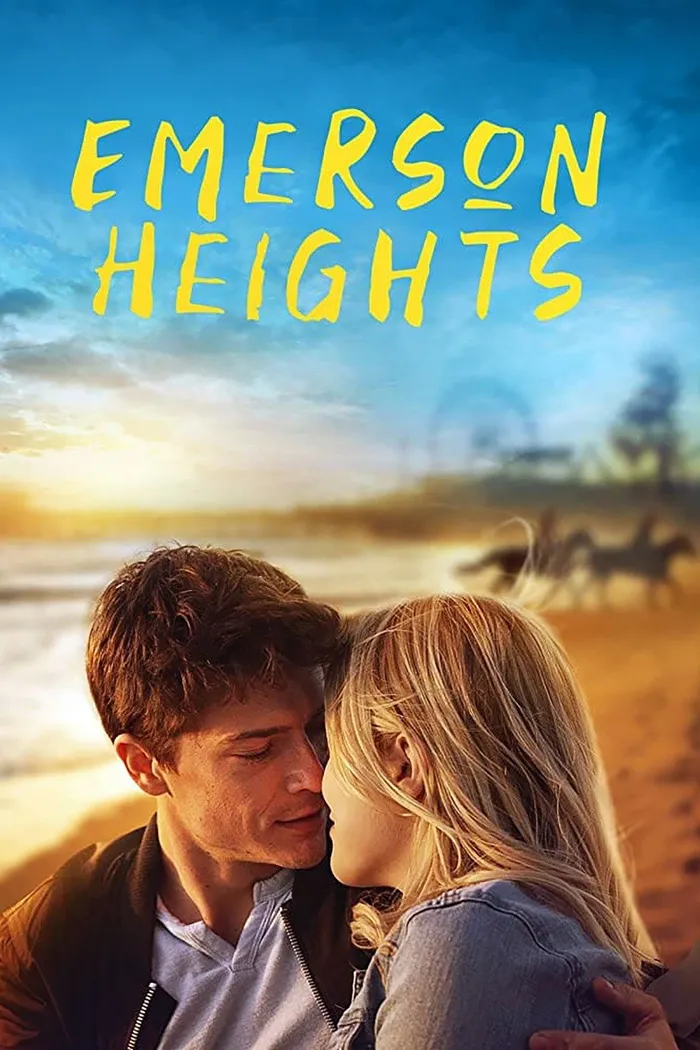 Emerson Heights (2020) poster