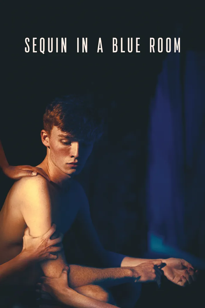 Блестки в голубой комнате (2019) poster