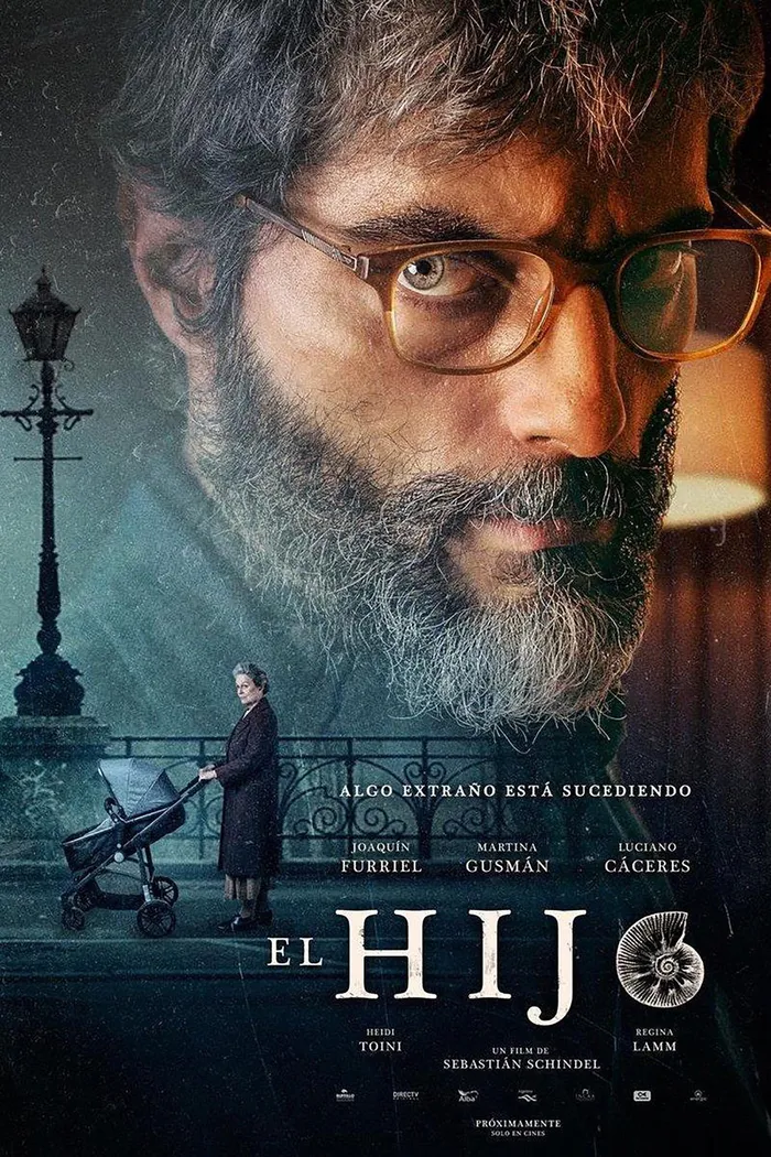 Сын (2019) poster