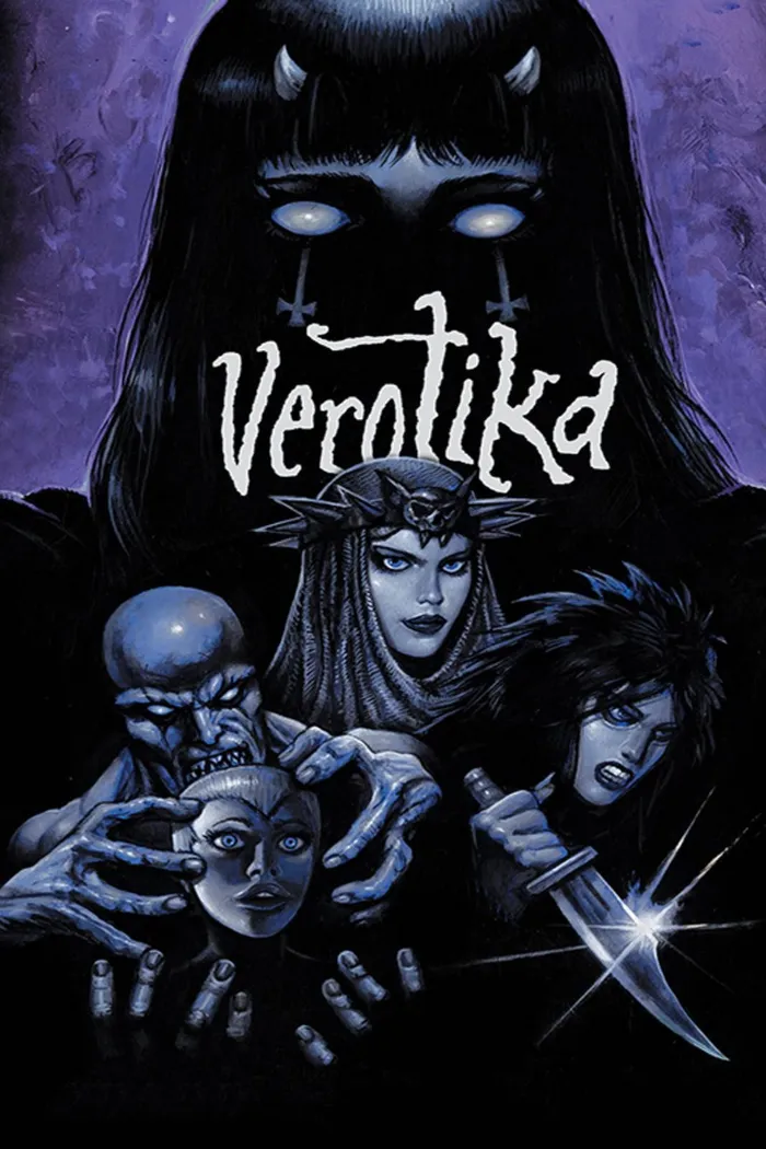 Веротика (2019) poster