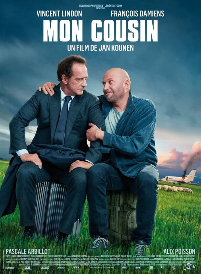 Мой кузен (2020) poster