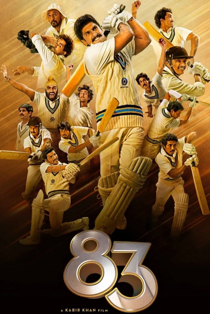 83 (2021) poster