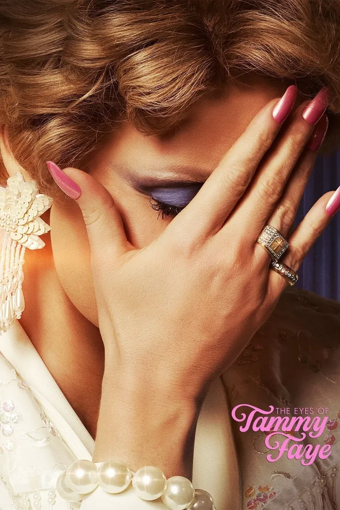 Глаза Тэмми Фэй (2021) poster