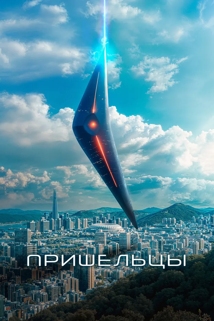 Пришельцы (2022) poster