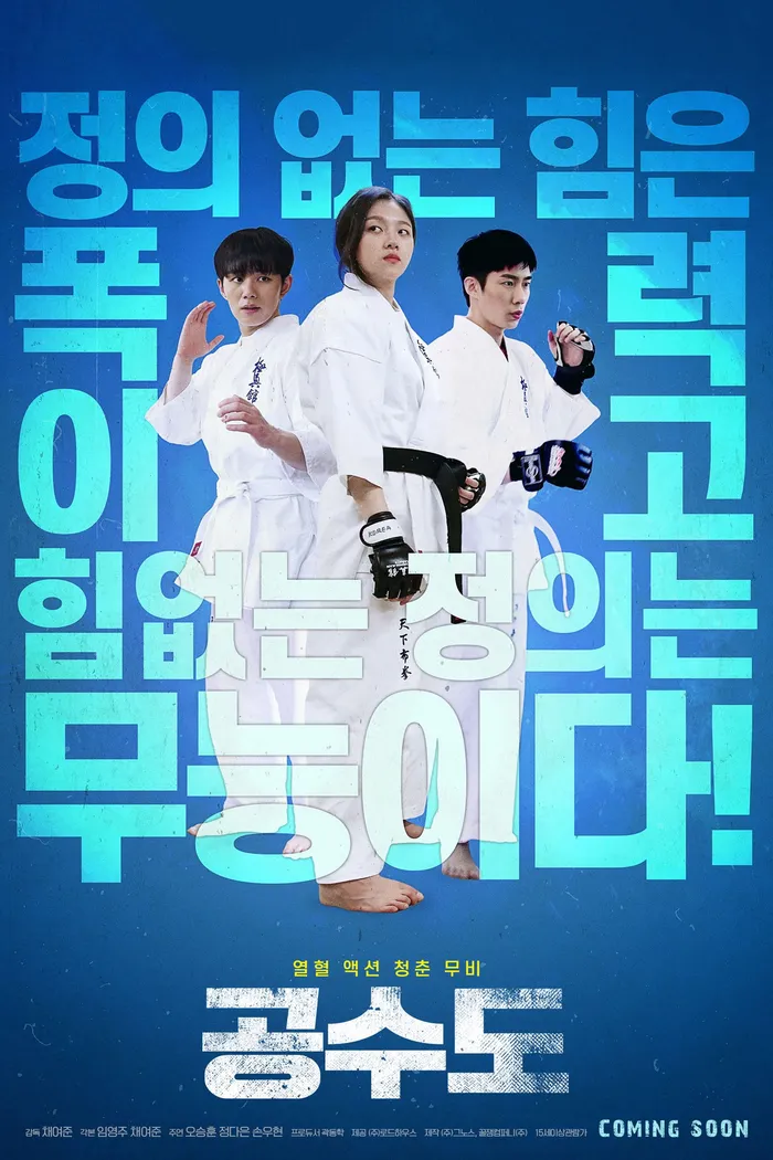 공수도 (2020) poster