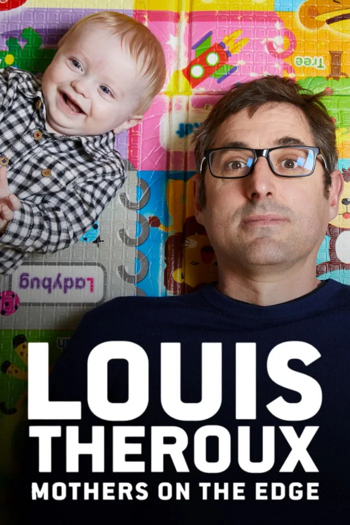 Louis Theroux: Mothers on the Edge (2019) poster