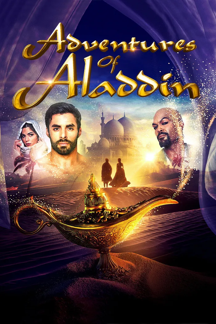 Приключения Аладдина (2019) poster