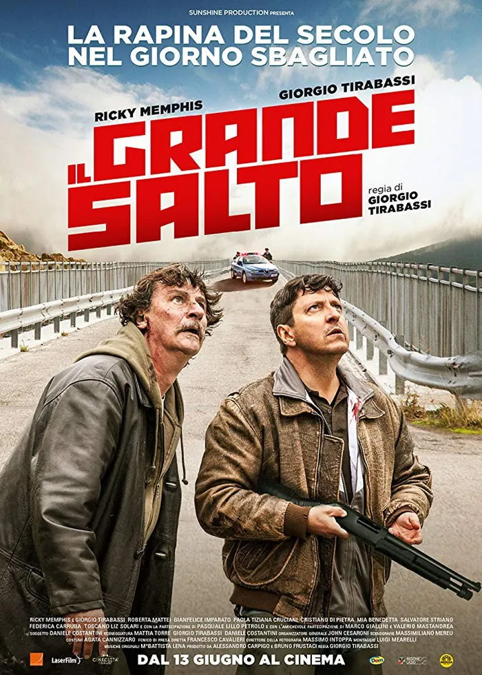 Взлёт (2019) poster