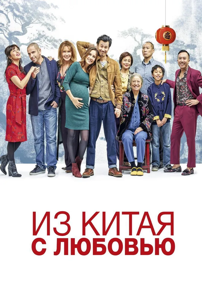 Из Китая с любовью (2019) poster