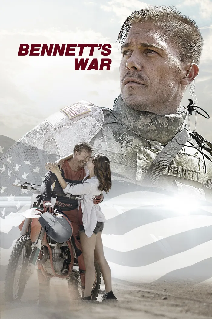 Война Беннетта (2019) poster