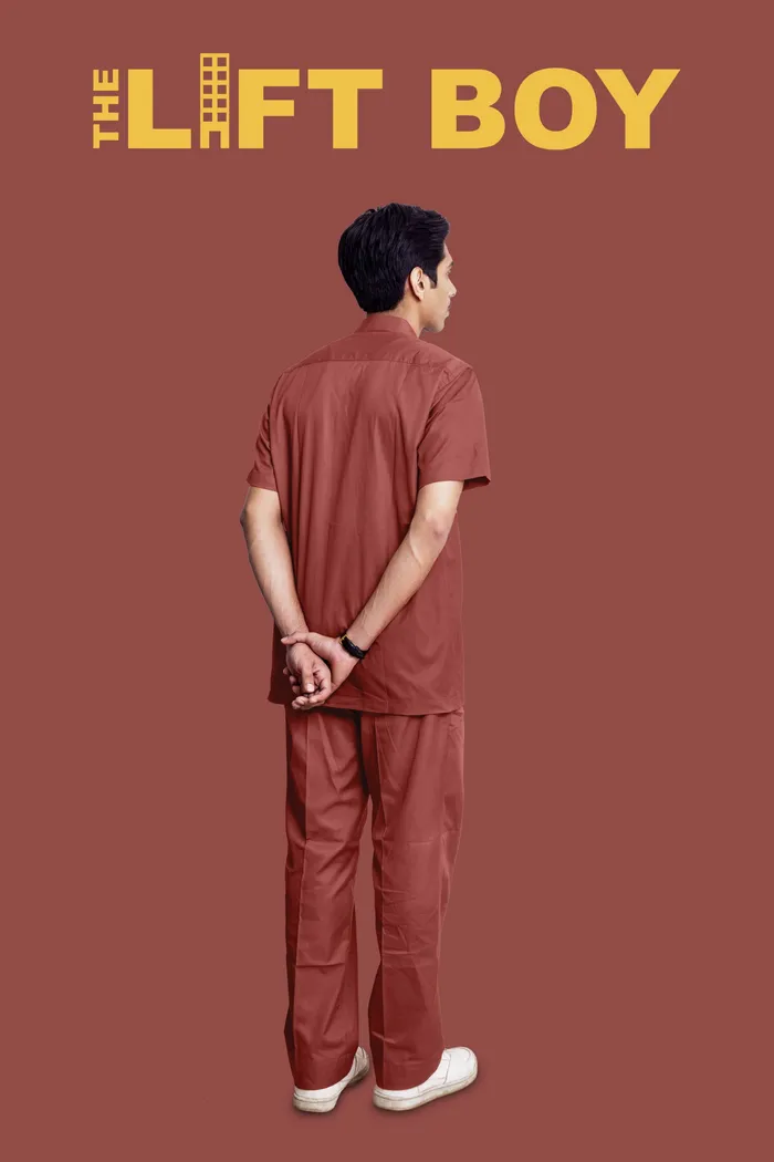 The Lift Boy (2019) poster