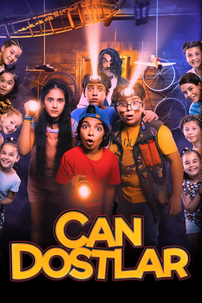 Закадычные друзья (2019) poster