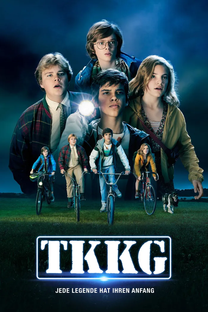 Четыре юных сыщика (2019) poster