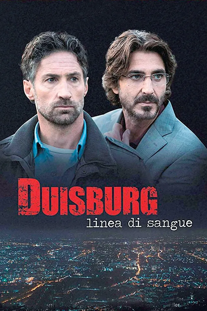 Duisburg - Linea di sangue (2019) poster
