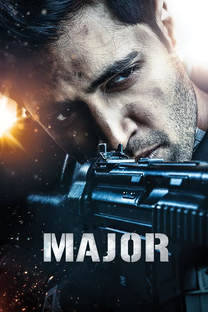 Майор (2022) poster