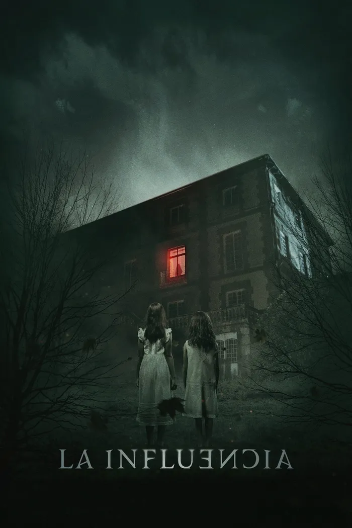Влияние (2019) poster