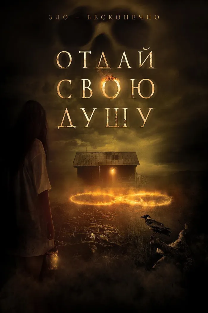 Отдай свою душу (2019) poster