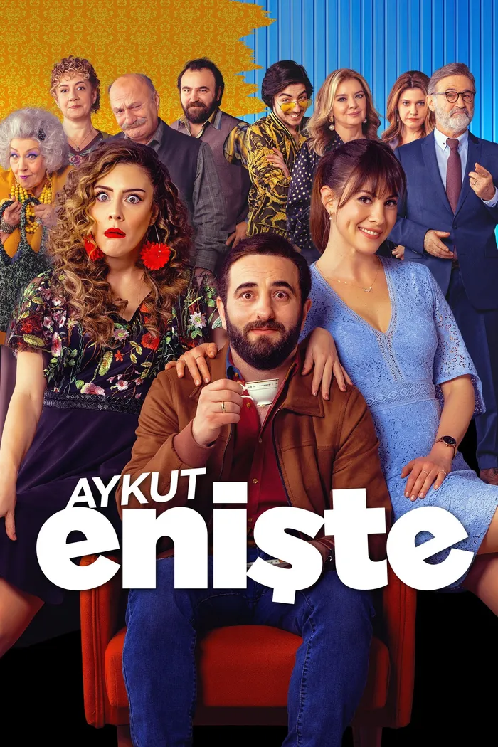 Зять Айкут (2019) poster