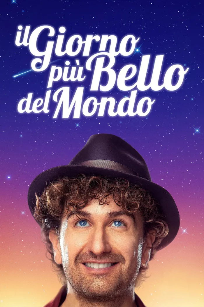 Il giorno più bello del mondo (2019) poster